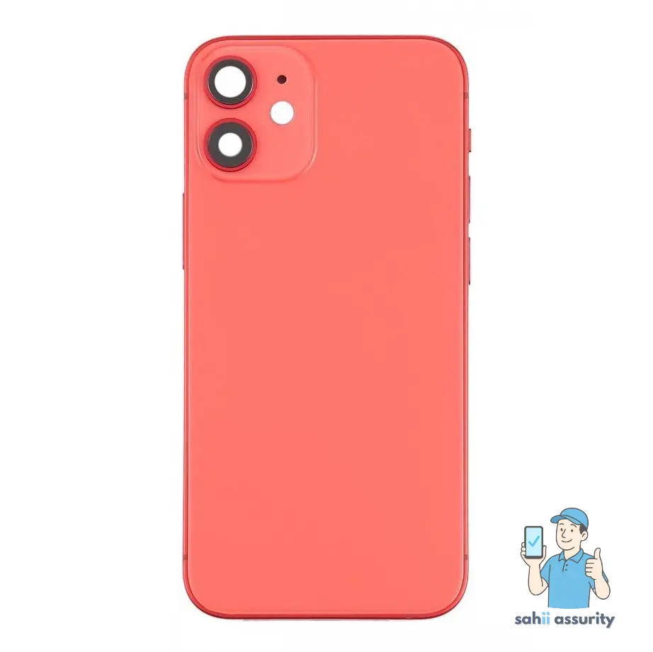 Full Body Housing for Apple iPhone 12 Mini thumbnail